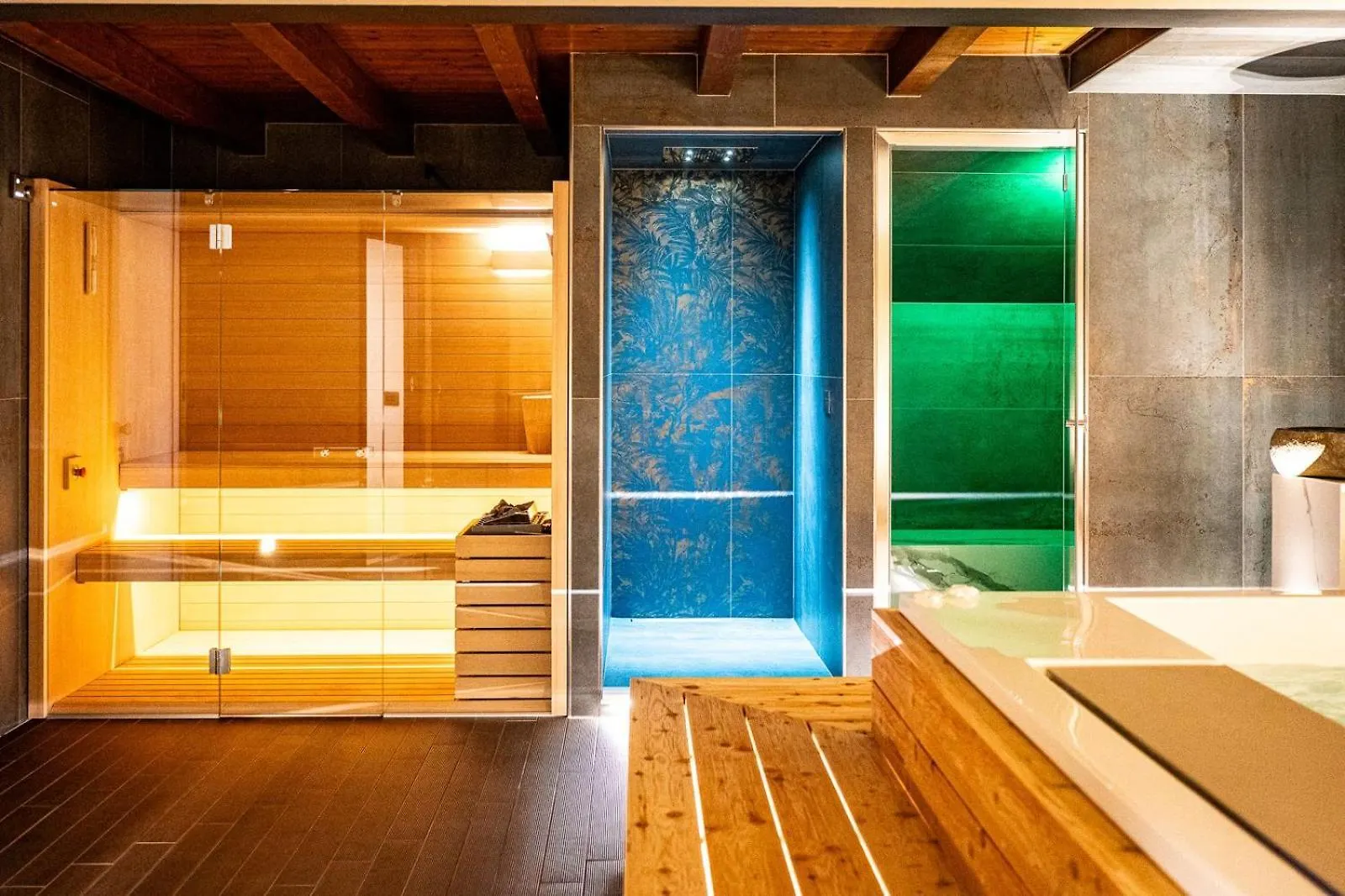 Il Canalotto Guest House Longi