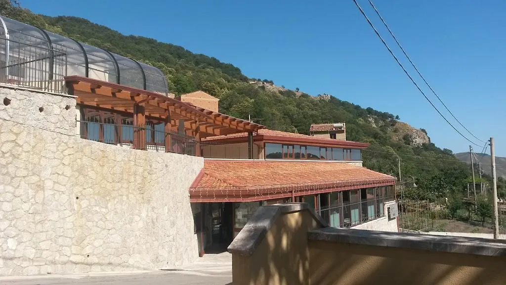 Il Canalotto Guest House Longi