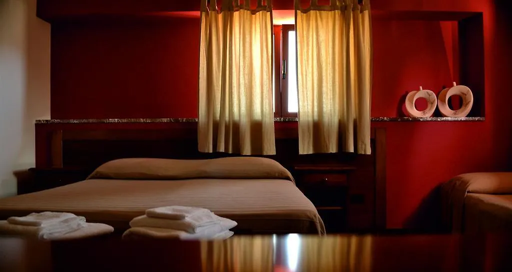 Il Canalotto Guest House Longi Italy