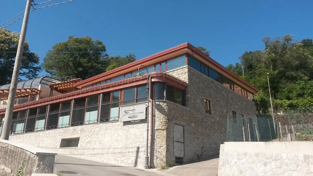 Affittacamere Il Canalotto Longi Italia