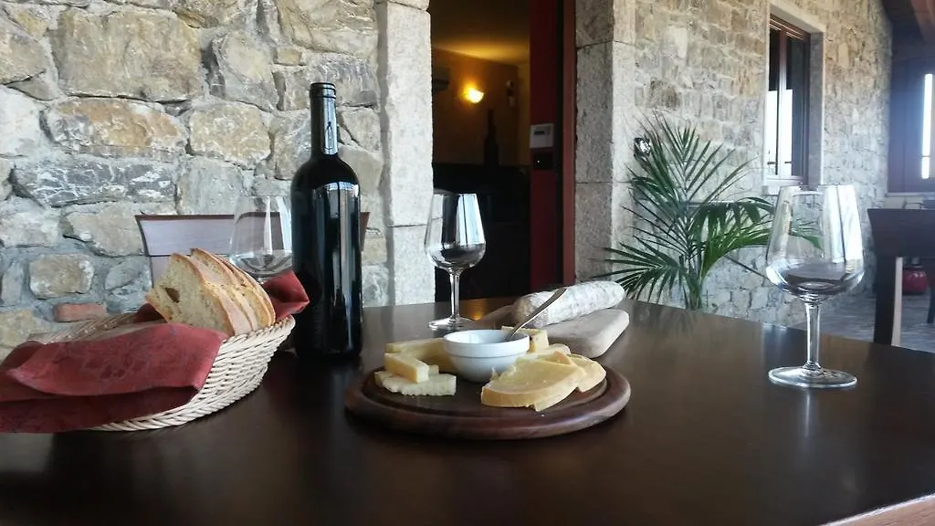 Affittacamere Il Canalotto Longi